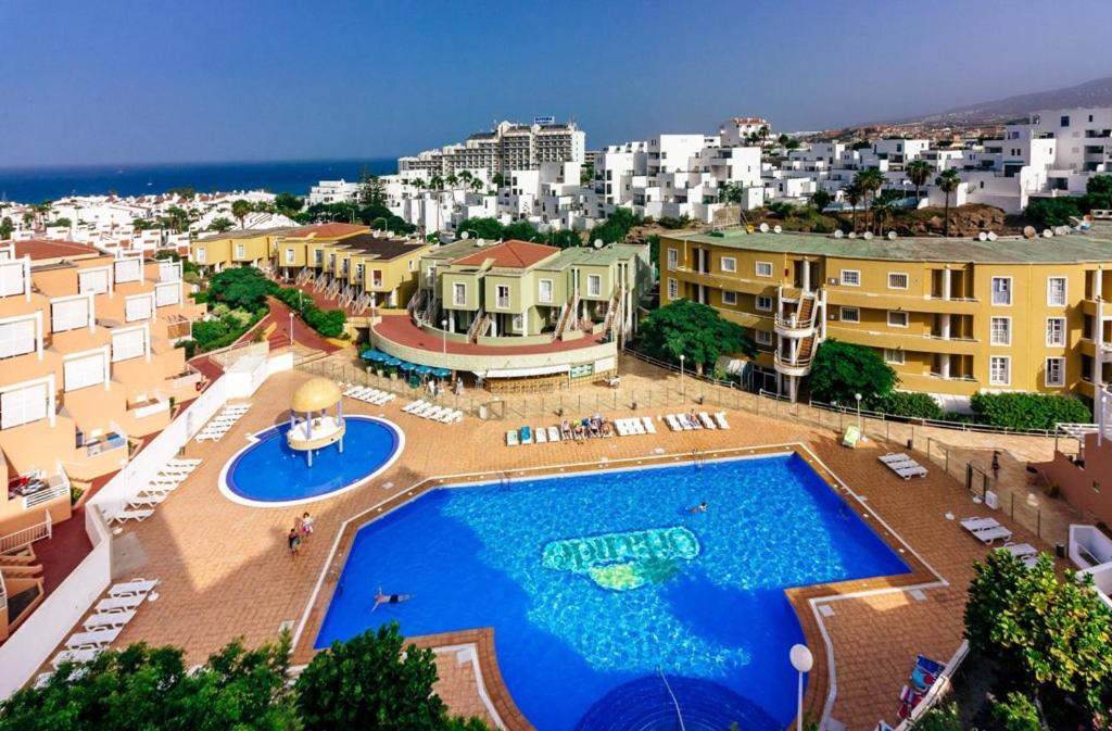 Tenerifeopenhome Costa Adeje Comfort Apartment 3 Pools エクステリア 写真
