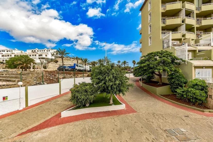 Tenerifeopenhome Costa Adeje Comfort Apartment 3 Pools エクステリア 写真