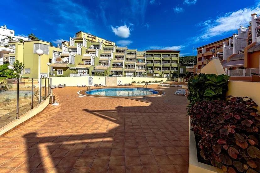 Tenerifeopenhome Costa Adeje Comfort Apartment 3 Pools エクステリア 写真