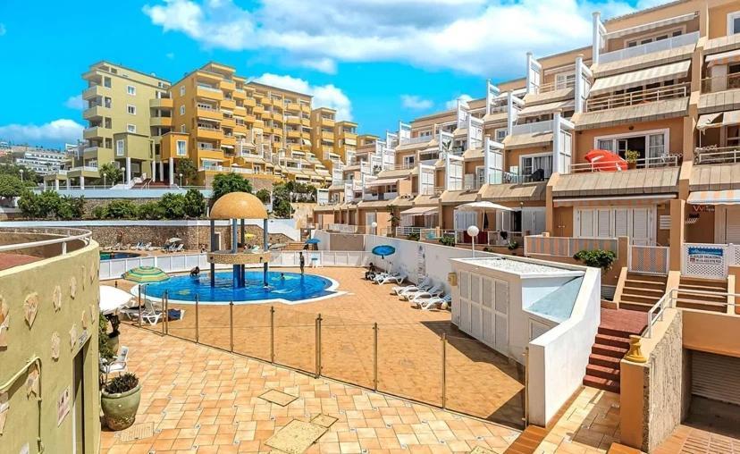 Tenerifeopenhome Costa Adeje Comfort Apartment 3 Pools エクステリア 写真