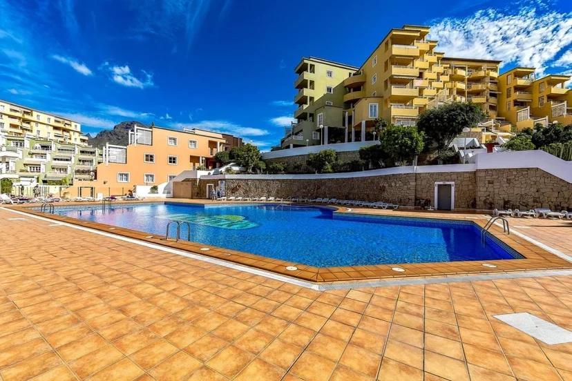 Tenerifeopenhome Costa Adeje Comfort Apartment 3 Pools エクステリア 写真