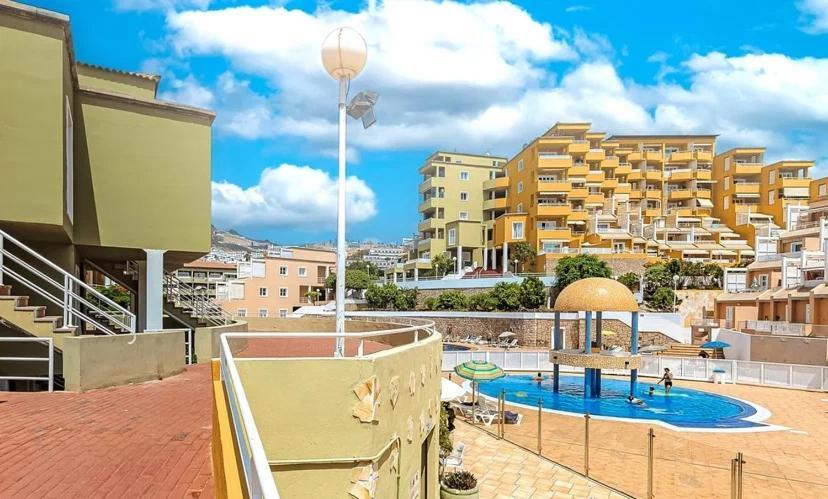 Tenerifeopenhome Costa Adeje Comfort Apartment 3 Pools エクステリア 写真