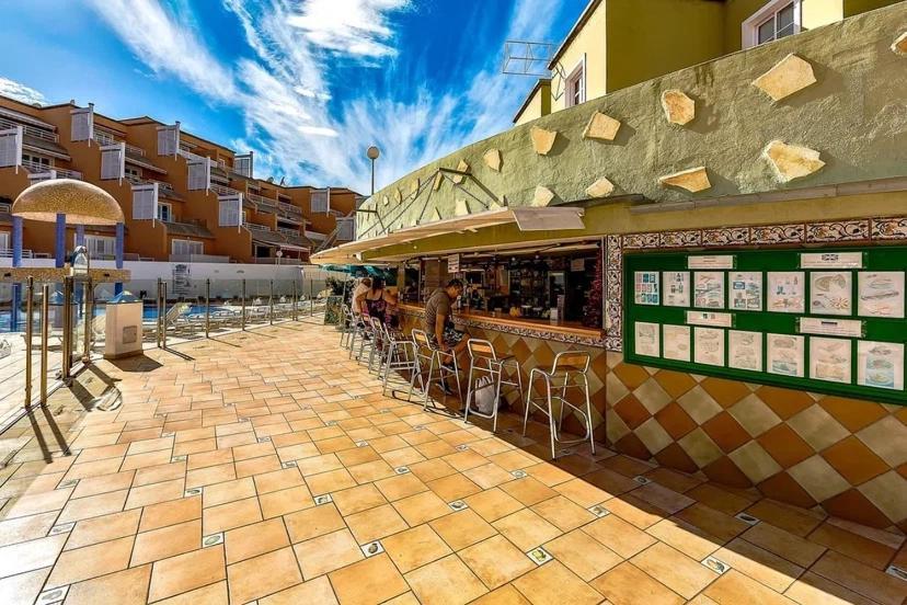 Tenerifeopenhome Costa Adeje Comfort Apartment 3 Pools エクステリア 写真