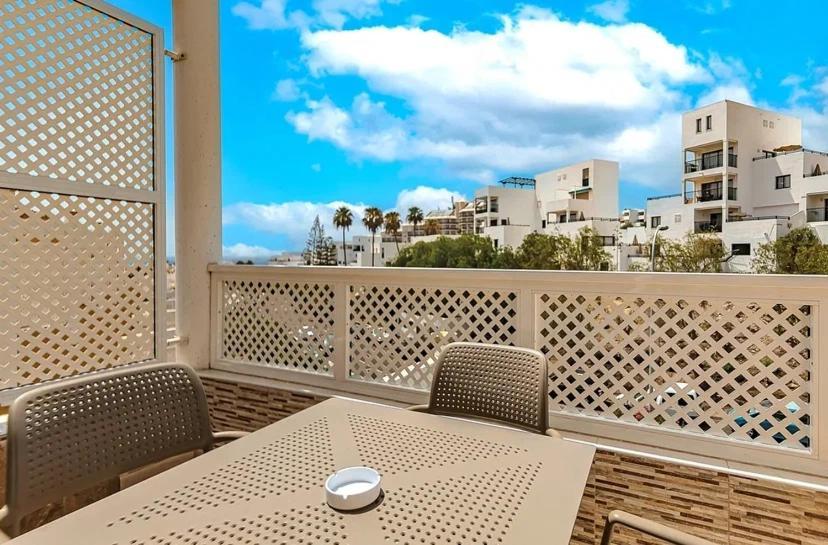 Tenerifeopenhome Costa Adeje Comfort Apartment 3 Pools エクステリア 写真