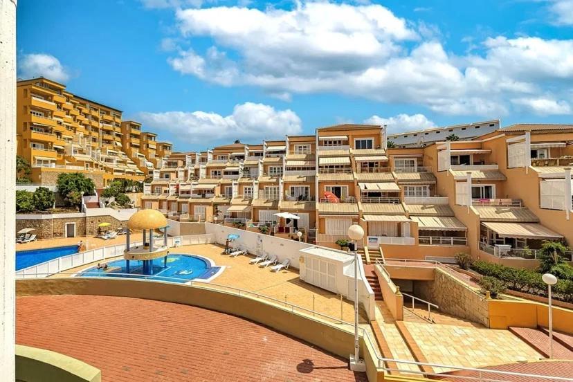 Tenerifeopenhome Costa Adeje Comfort Apartment 3 Pools エクステリア 写真