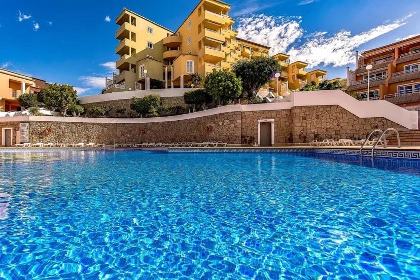 Tenerifeopenhome Costa Adeje Comfort Apartment 3 Pools エクステリア 写真