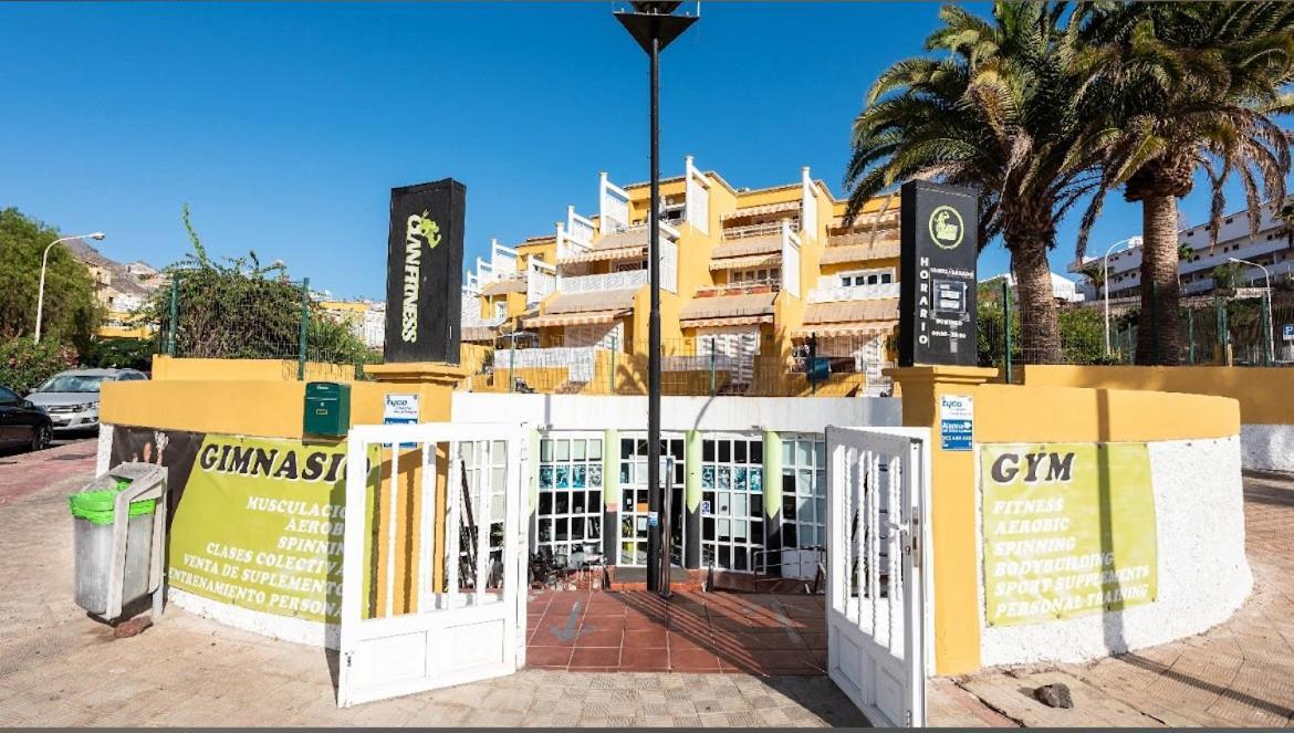 Tenerifeopenhome Costa Adeje Comfort Apartment 3 Pools エクステリア 写真