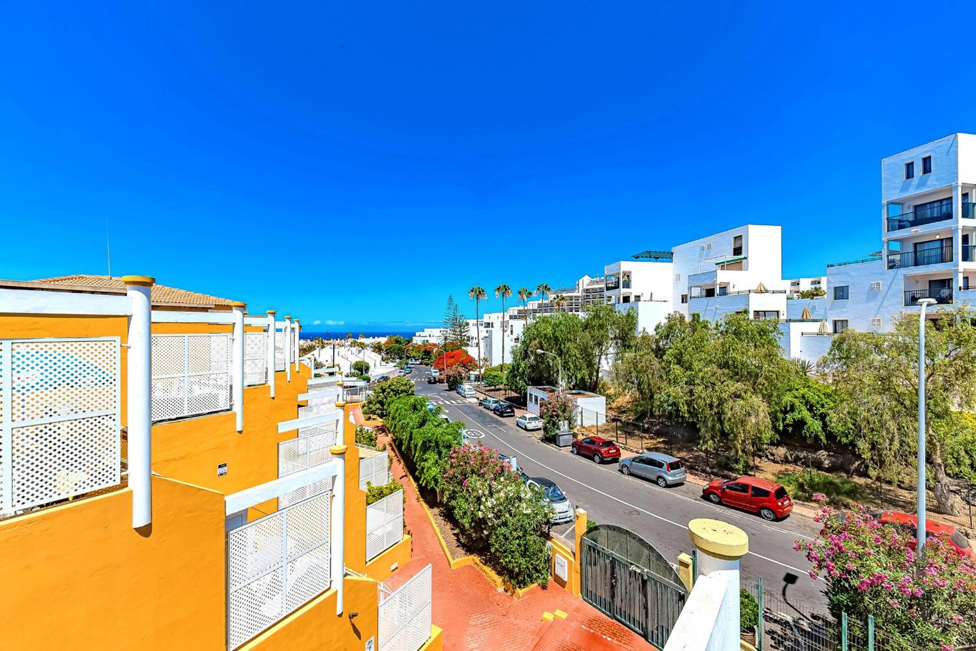 Tenerifeopenhome Costa Adeje Comfort Apartment 3 Pools エクステリア 写真