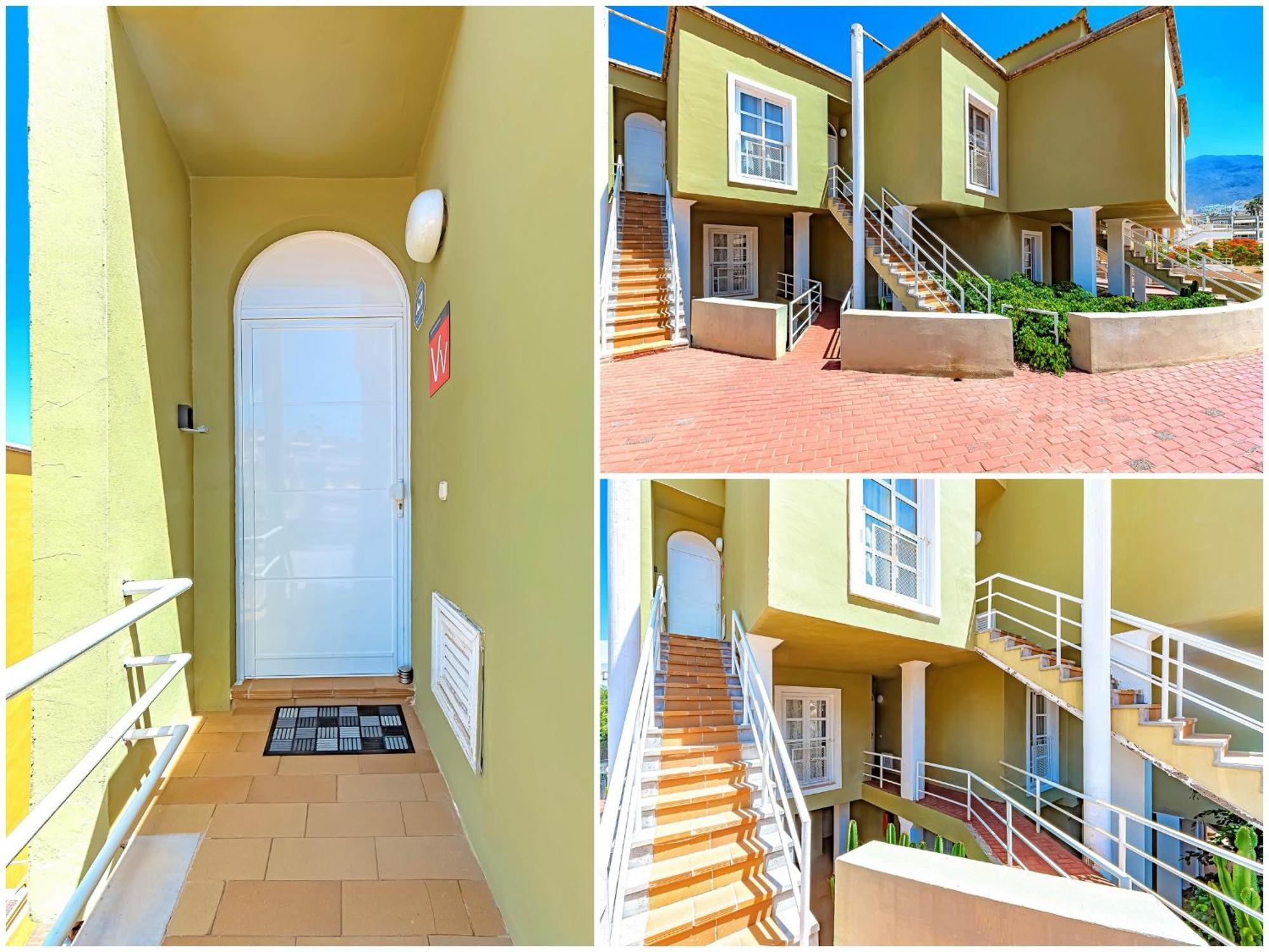 Tenerifeopenhome Costa Adeje Comfort Apartment 3 Pools エクステリア 写真