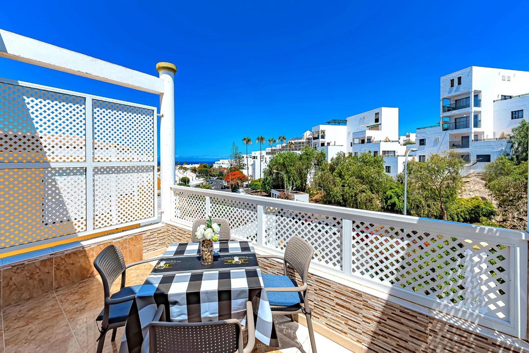 Tenerifeopenhome Costa Adeje Comfort Apartment 3 Pools エクステリア 写真