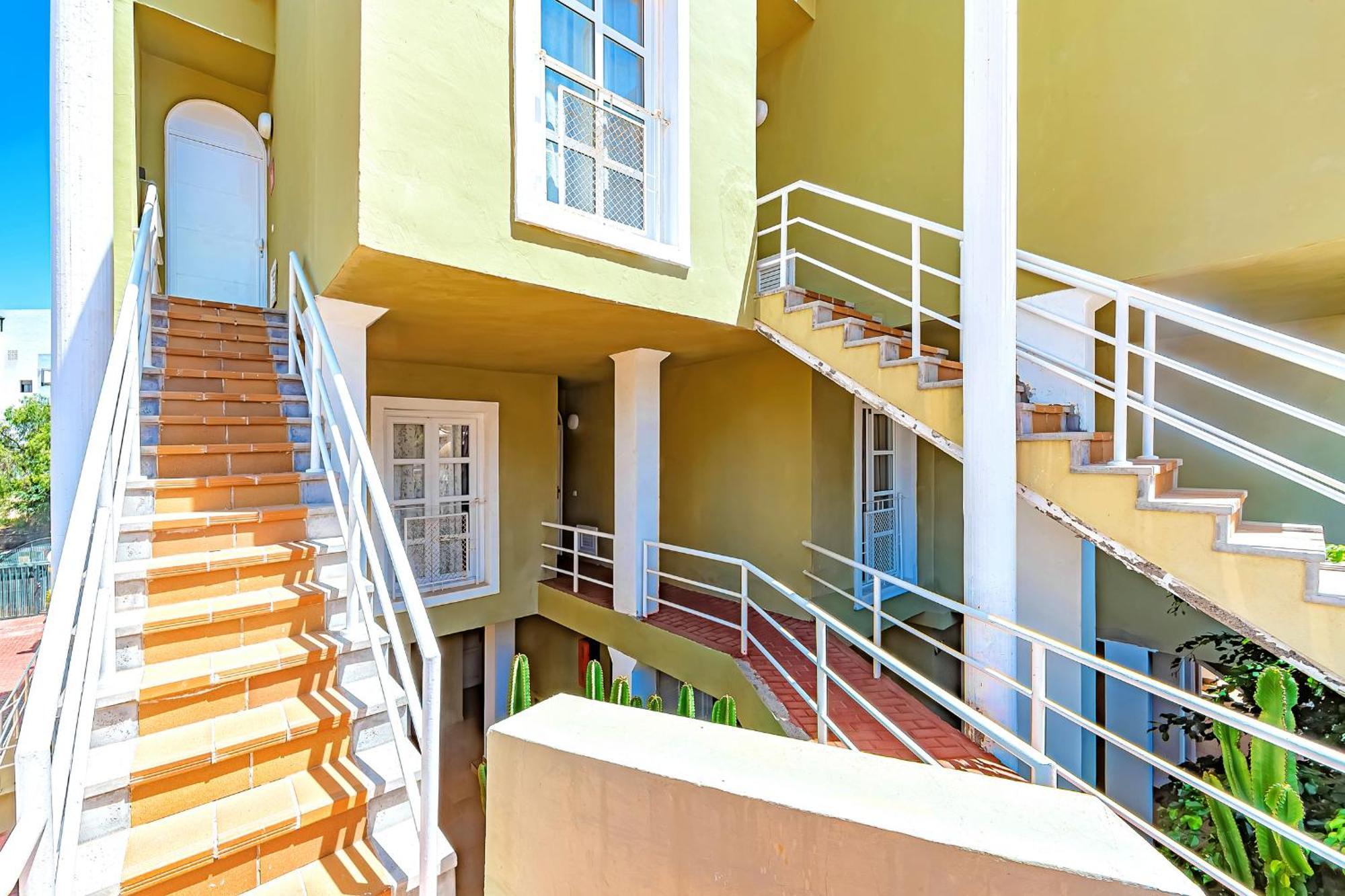 Tenerifeopenhome Costa Adeje Comfort Apartment 3 Pools エクステリア 写真