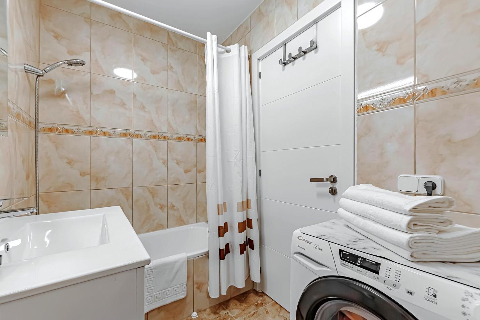 Tenerifeopenhome Costa Adeje Comfort Apartment 3 Pools エクステリア 写真