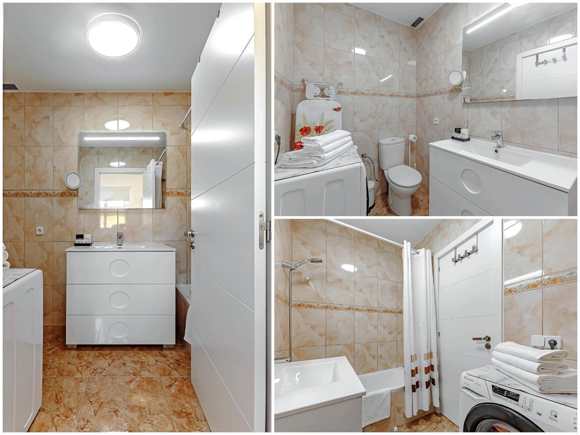Tenerifeopenhome Costa Adeje Comfort Apartment 3 Pools エクステリア 写真